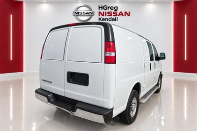 2019 Chevrolet Express 2500 Work Van Cargo