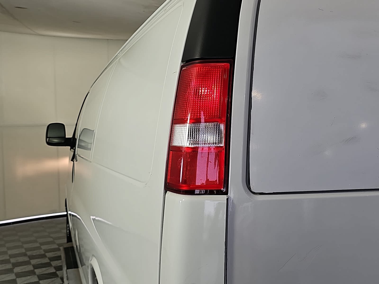 2019 Chevrolet Express 2500 Work Van Cargo