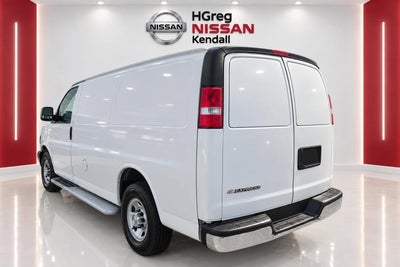 2019 Chevrolet Express 2500 Work Van Cargo