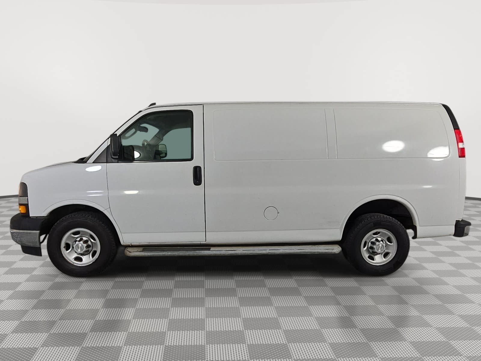 2019 Chevrolet Express 2500 Work Van Cargo