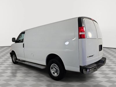 2019 Chevrolet Express 2500 Work Van Cargo