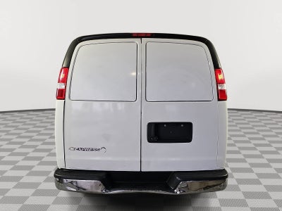 2019 Chevrolet Express 2500 Work Van Cargo