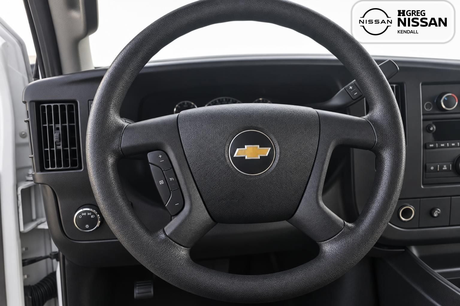 2019 Chevrolet Express 2500 Work Van Cargo