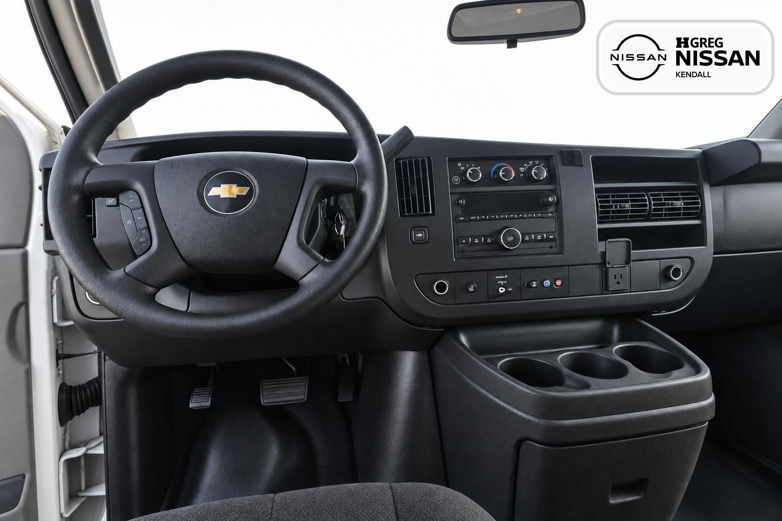 2019 Chevrolet Express 2500 Work Van Cargo