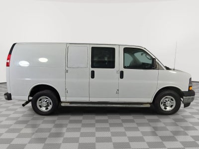 2019 Chevrolet Express 2500 Work Van Cargo