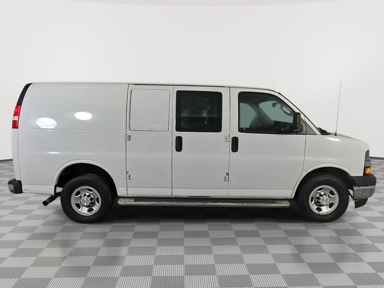 2019 Chevrolet Express 2500 Work Van Cargo