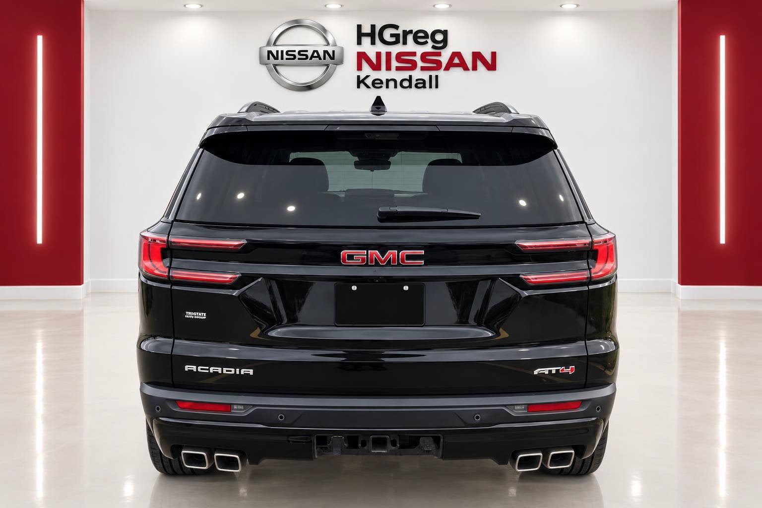 2026 GMC Acadia AT4