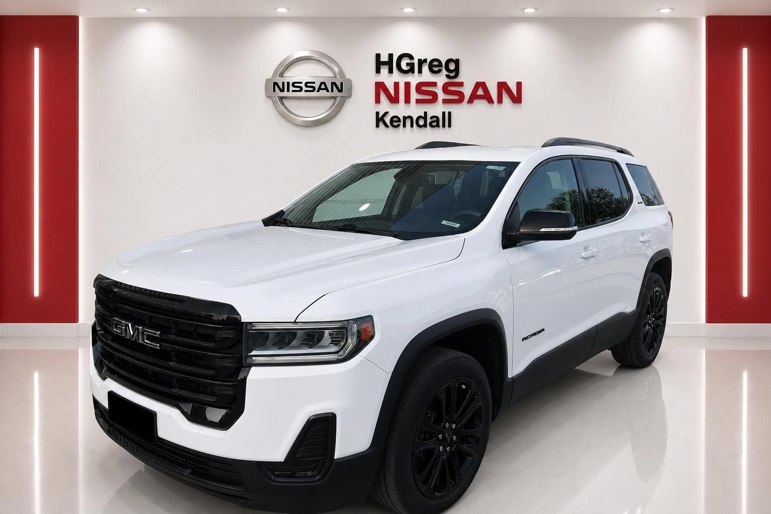 2022 GMC Acadia SLE