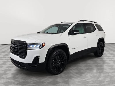 2022 GMC Acadia SLE