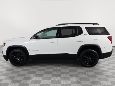 2022 GMC Acadia SLE