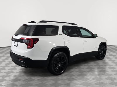 2022 GMC Acadia SLE