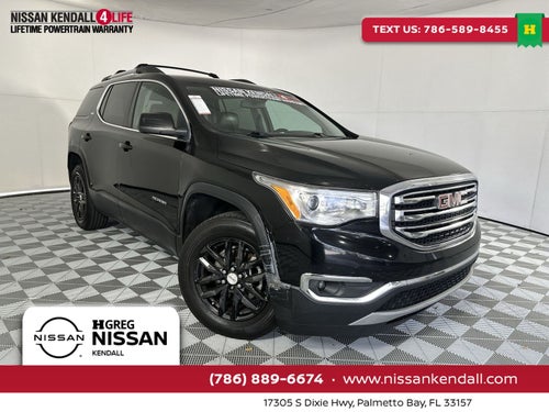 2019 GMC Acadia SLT-1