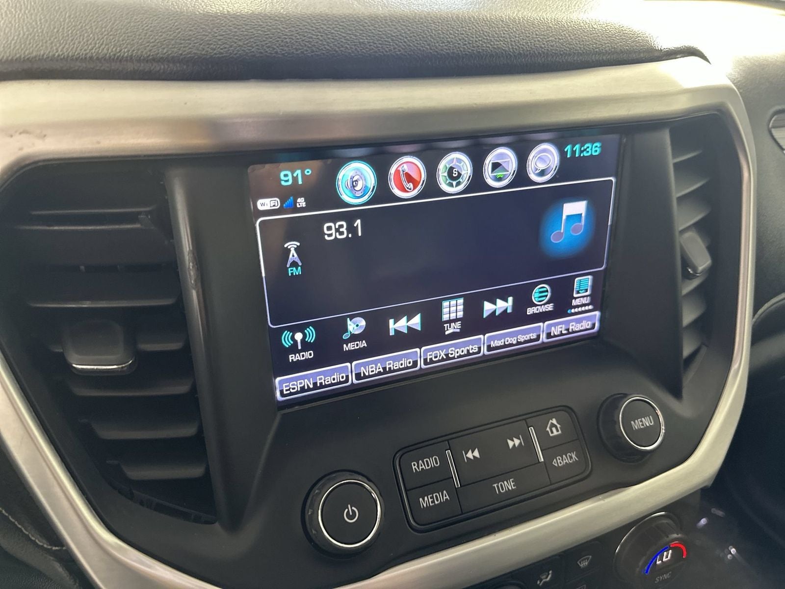 2019 GMC Acadia SLT-1