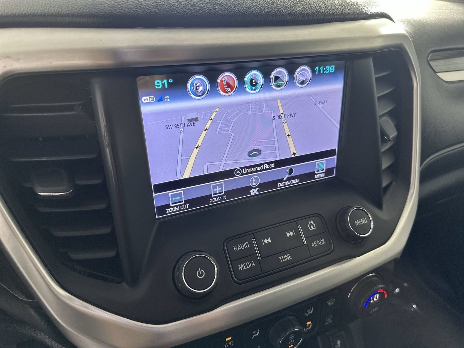 2019 GMC Acadia SLT-1