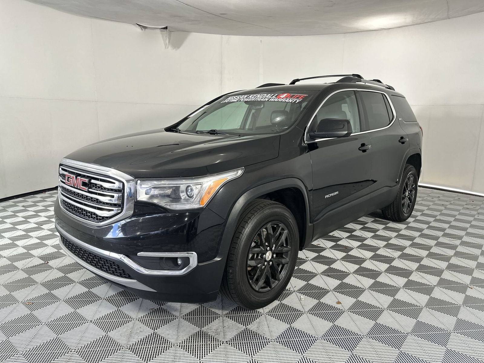 2019 GMC Acadia SLT-1