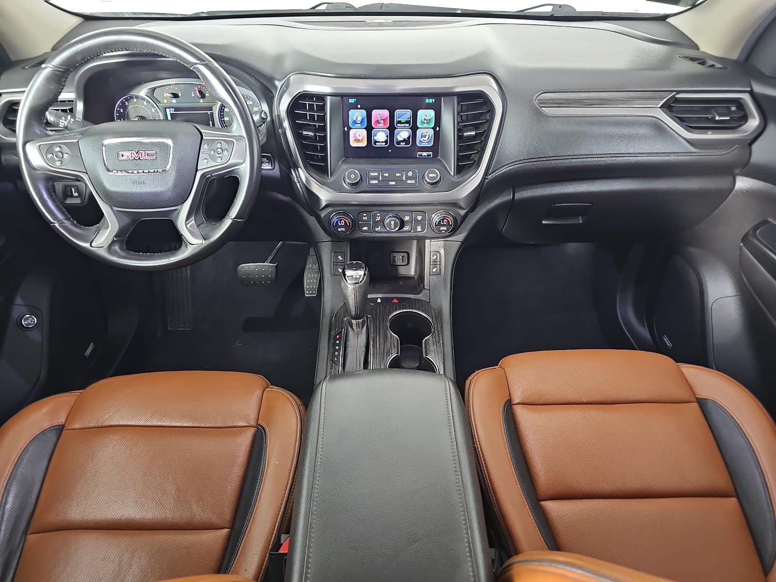 2017 GMC Acadia SLT-1
