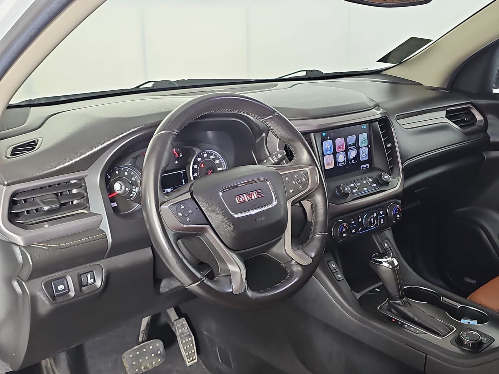 2017 GMC Acadia SLT-1