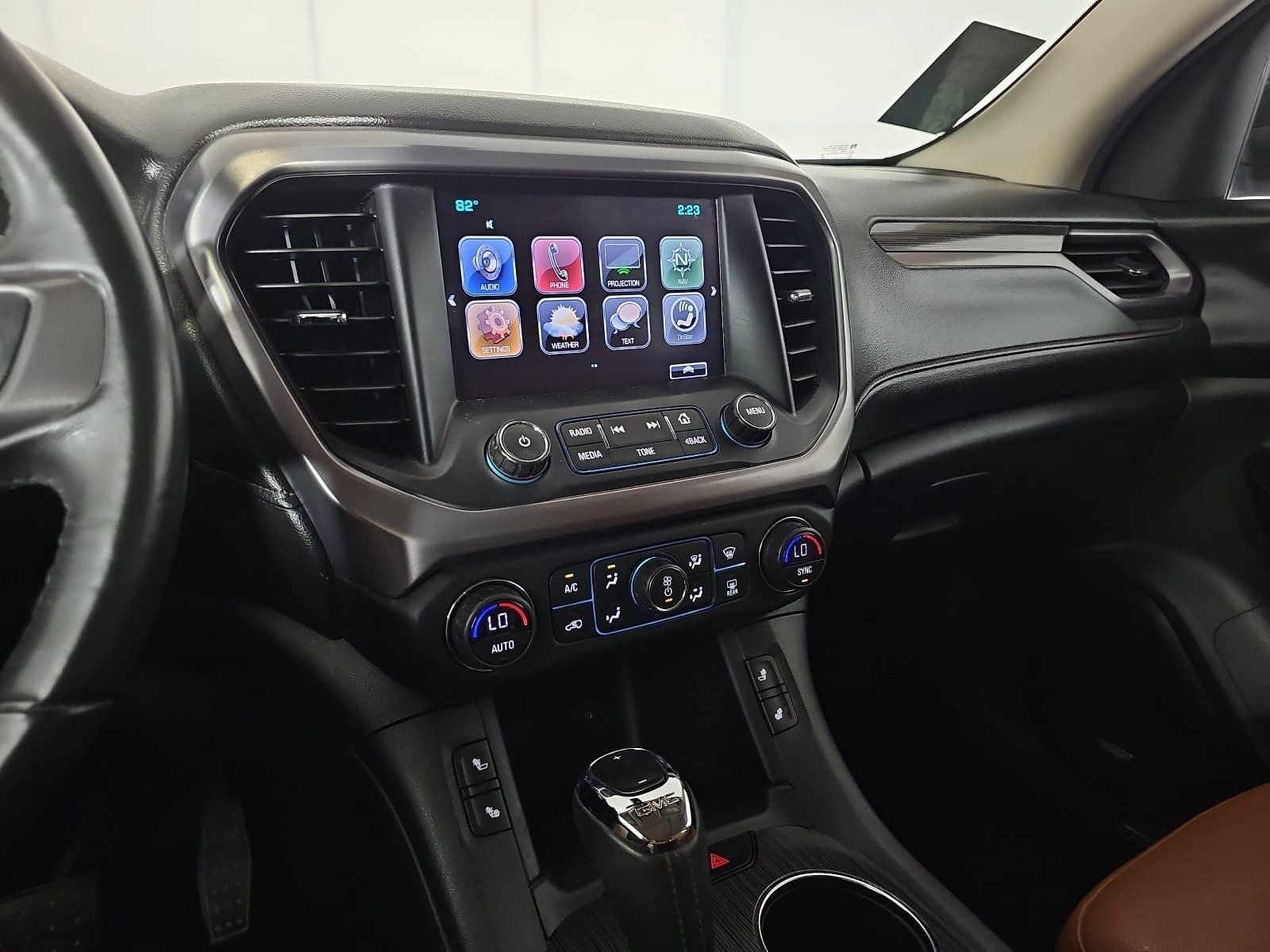 2017 GMC Acadia SLT-1