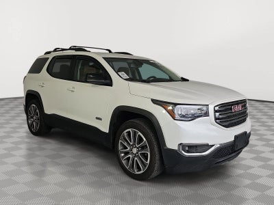 2017 GMC Acadia SLT-1