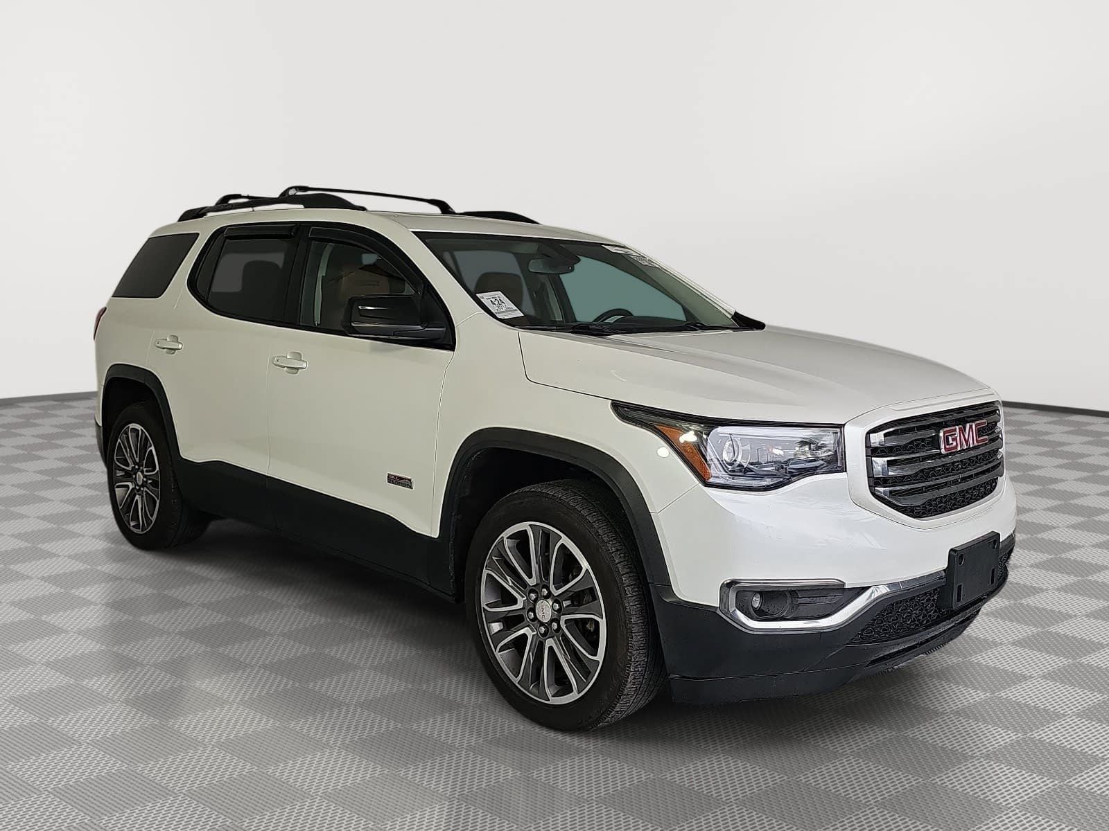 2017 GMC Acadia SLT-1