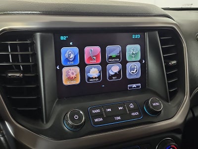 2017 GMC Acadia SLT-1