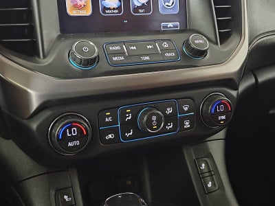 2017 GMC Acadia SLT-1