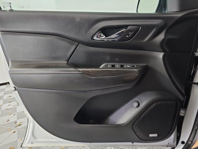 2017 GMC Acadia SLT-1