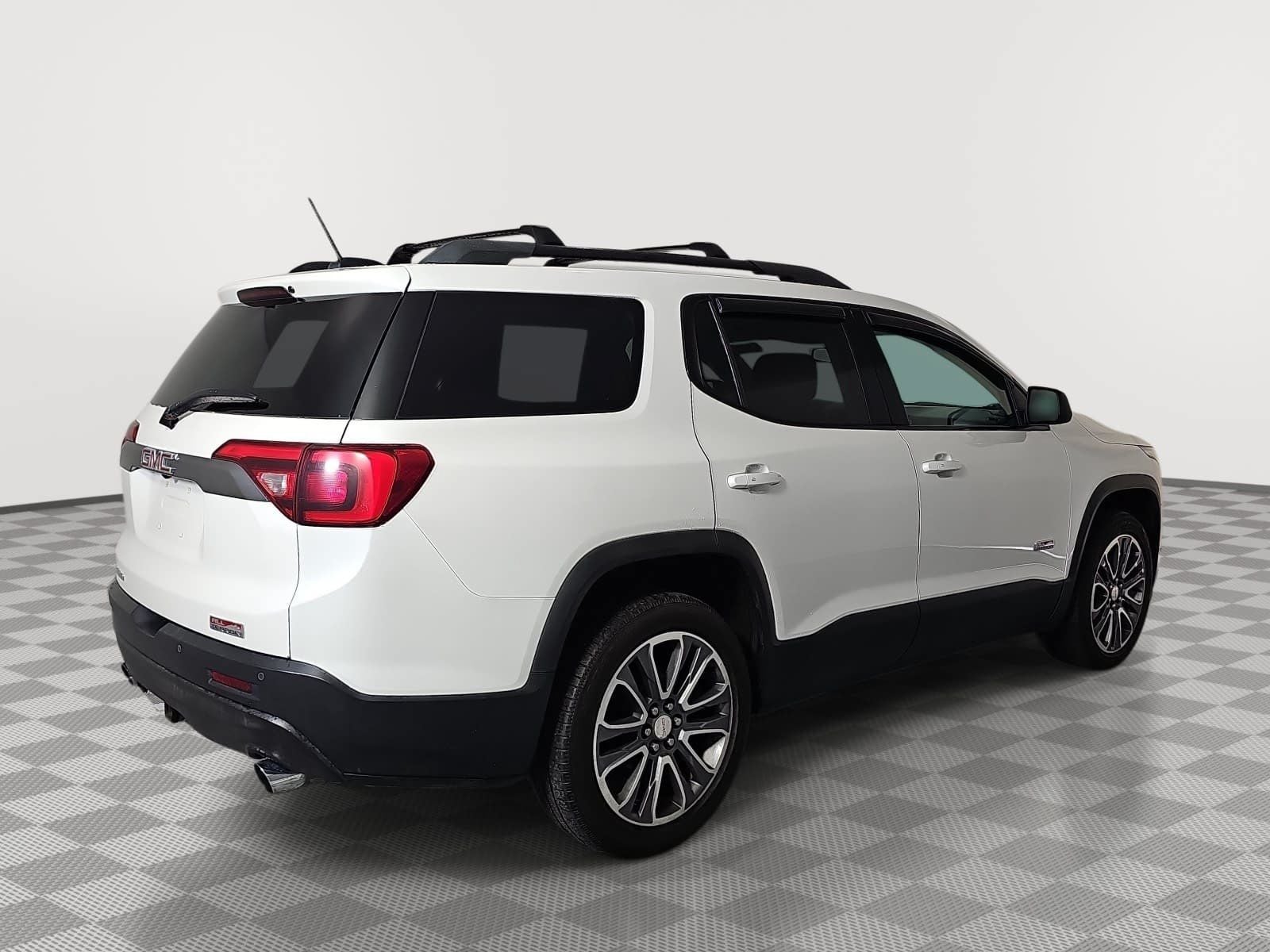2017 GMC Acadia SLT-1