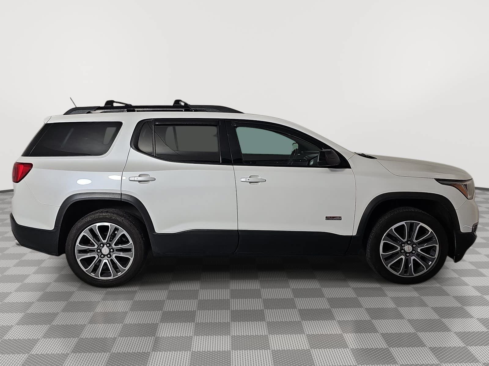 2017 GMC Acadia SLT-1