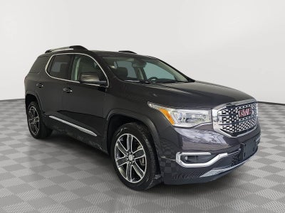 2018 GMC Acadia Denali