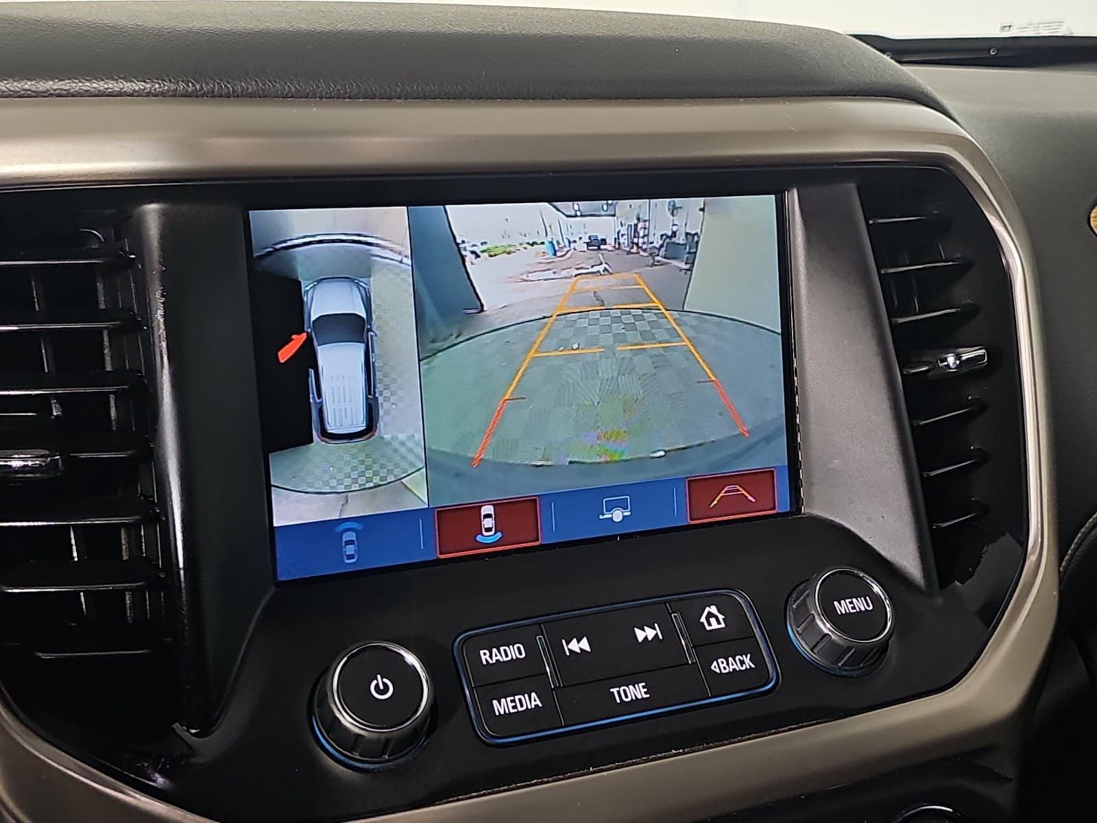 2018 GMC Acadia Denali
