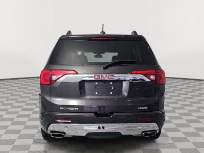 2018 GMC Acadia Denali