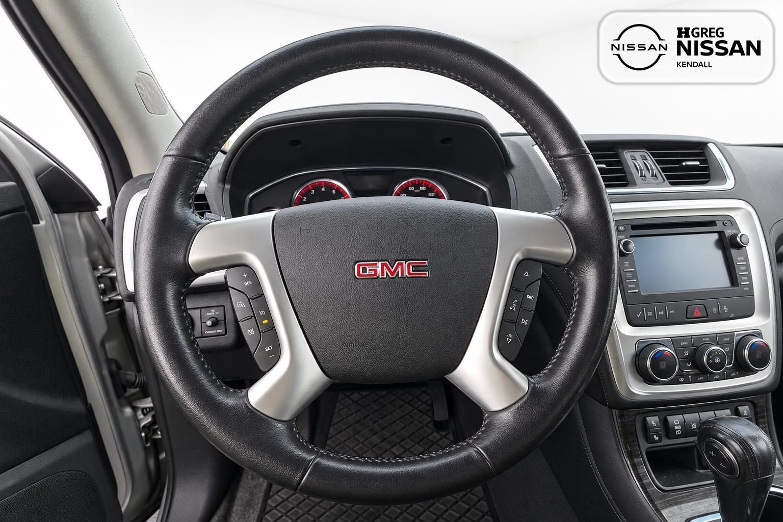 2017 GMC Acadia Limited Limited