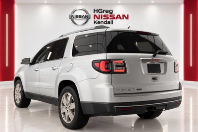 2017 GMC Acadia Limited Limited