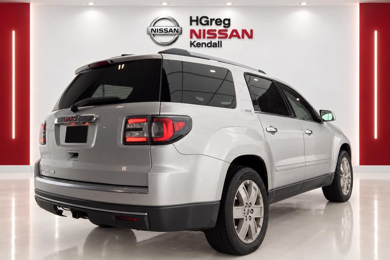 2017 GMC Acadia Limited Limited