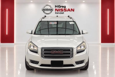 2017 GMC Acadia Limited Limited