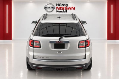 2017 GMC Acadia Limited Limited