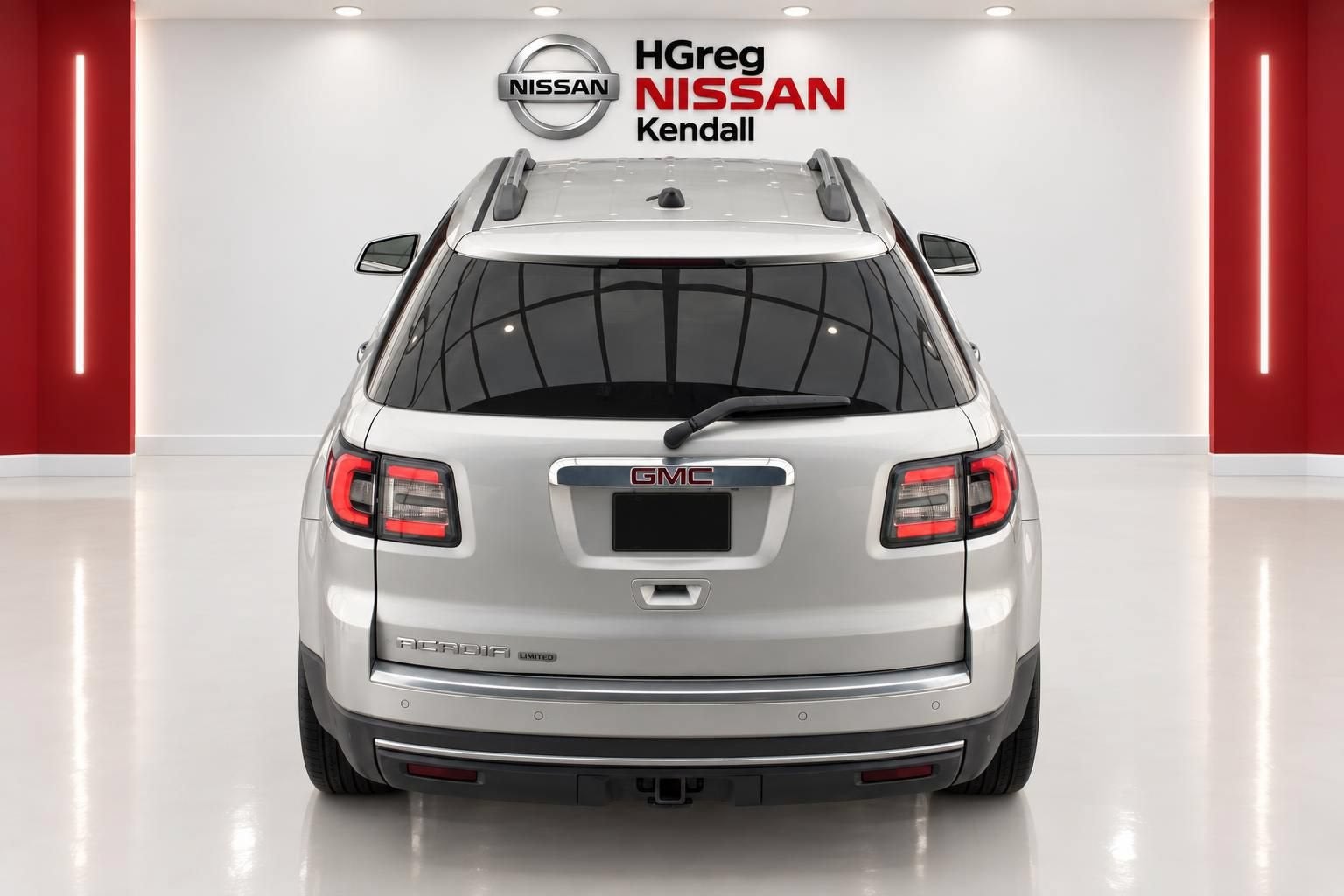 2017 GMC Acadia Limited Limited