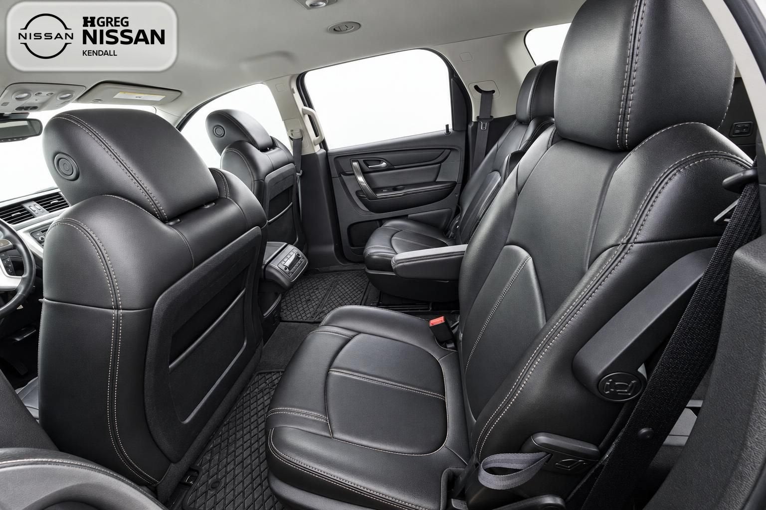 2017 GMC Acadia Limited Limited
