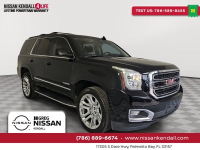 2020 GMC Yukon SLT