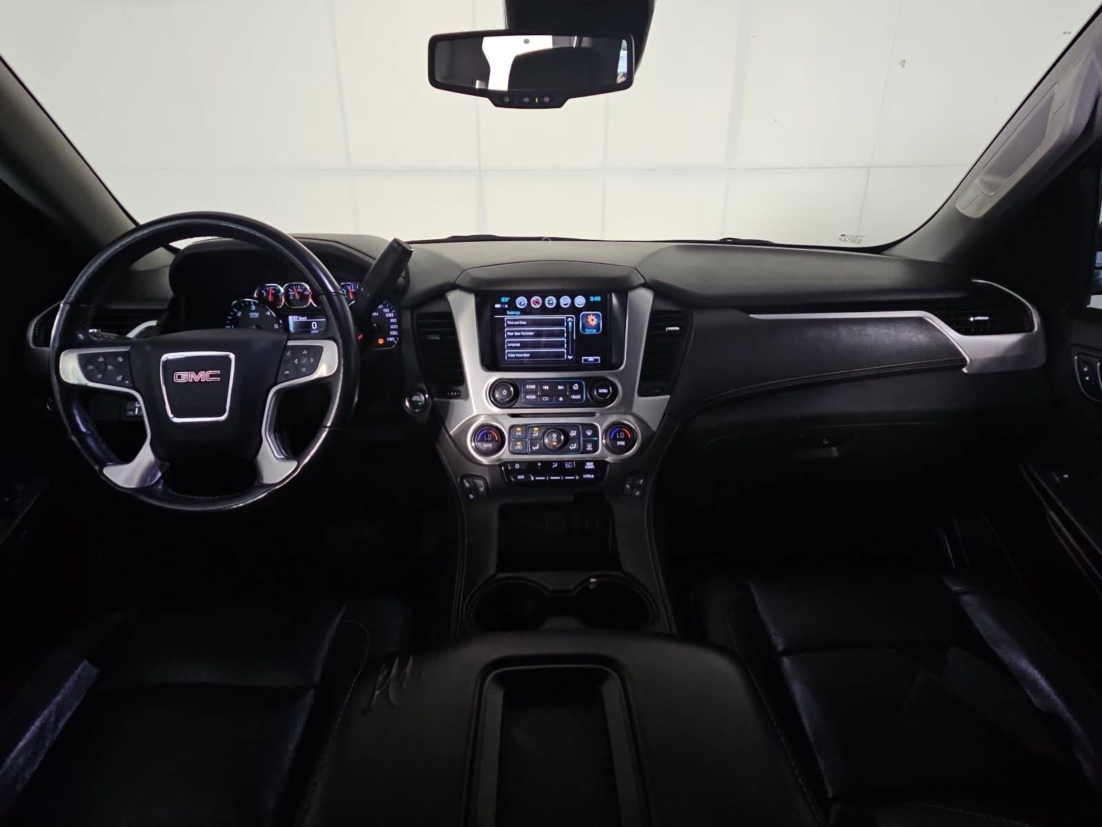 2020 GMC Yukon SLT