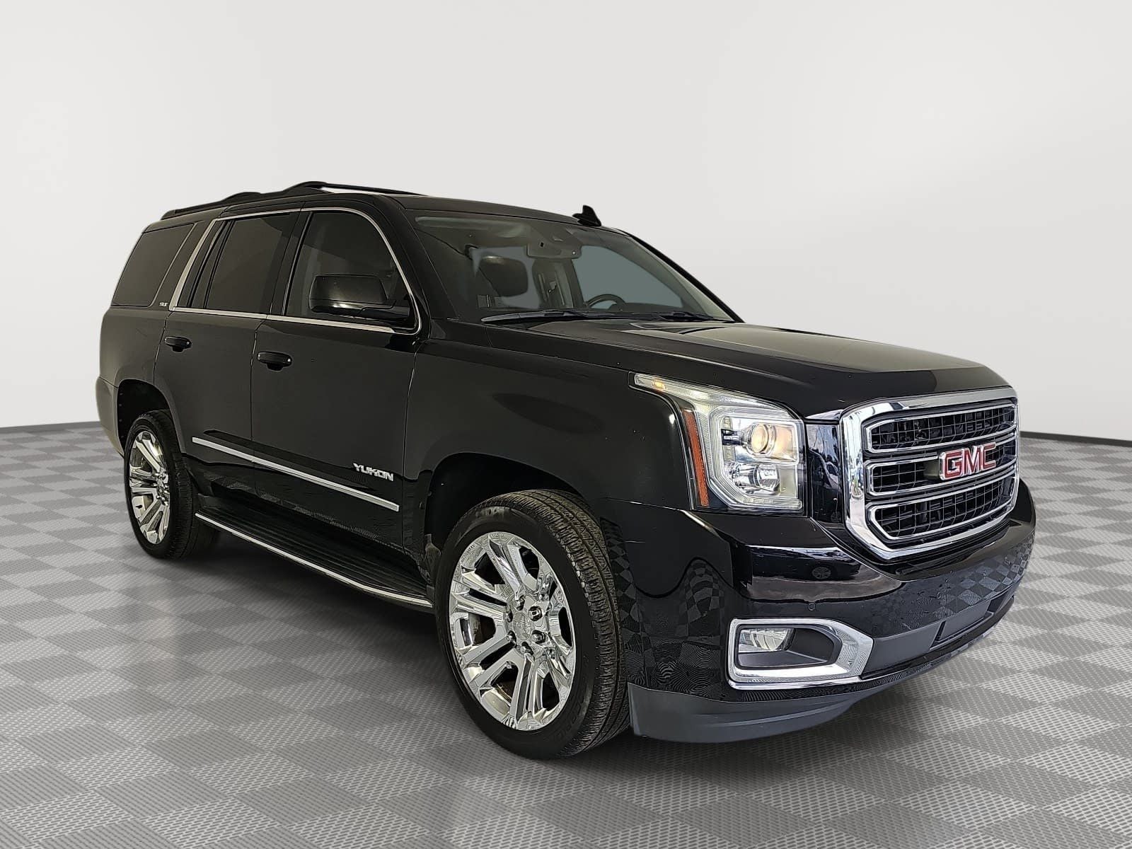 2020 GMC Yukon SLT