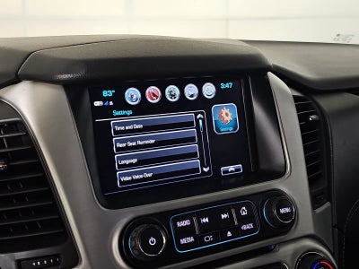 2020 GMC Yukon SLT