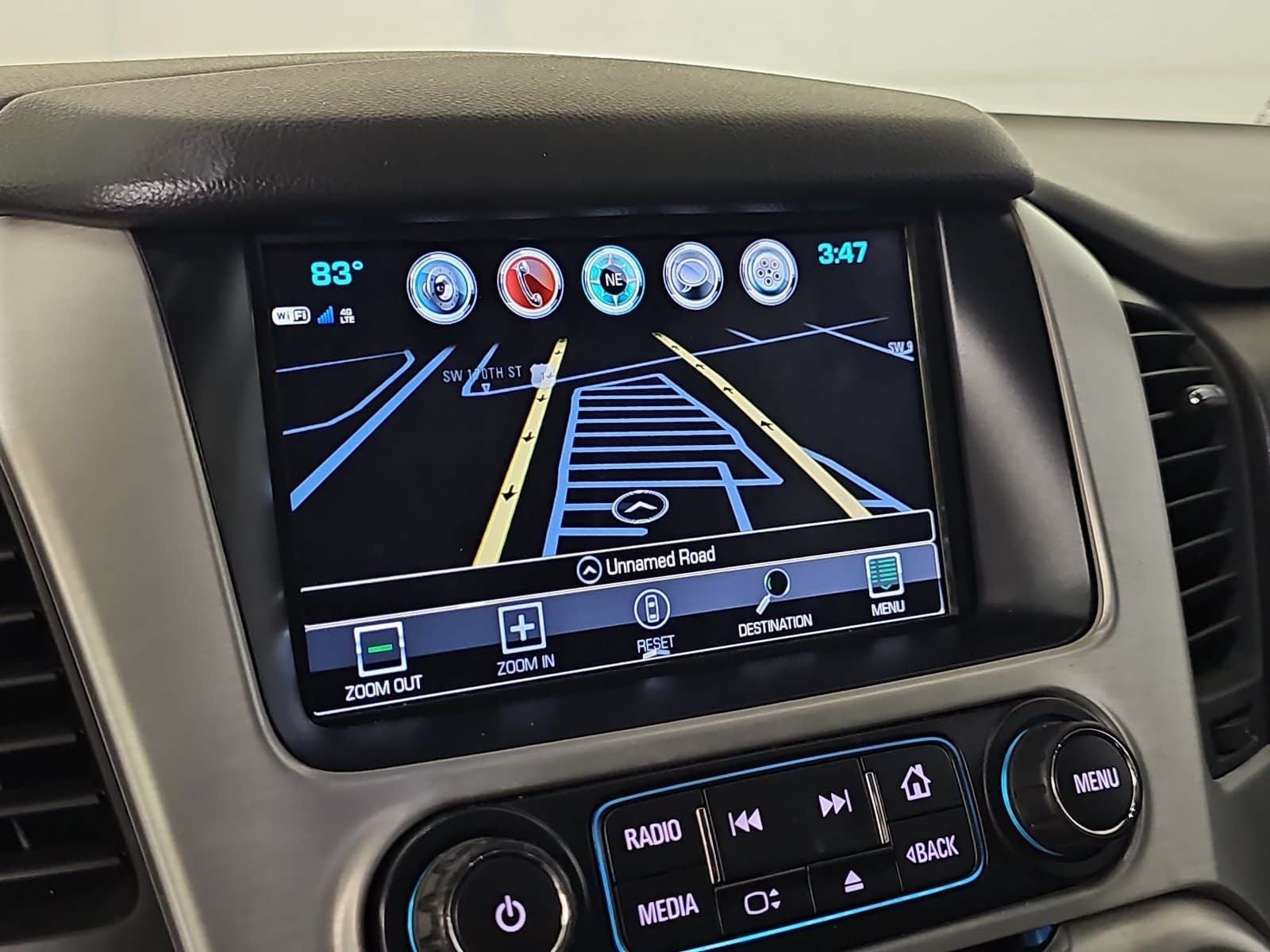 2020 GMC Yukon SLT