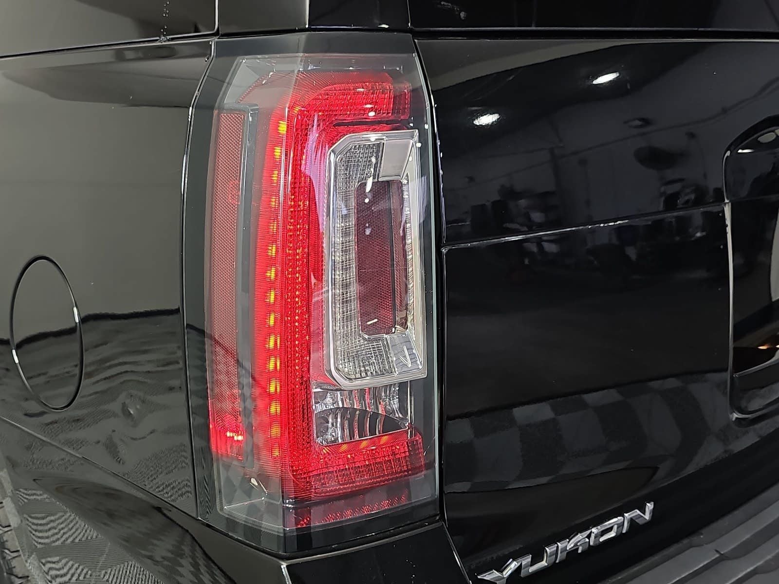 2020 GMC Yukon SLT