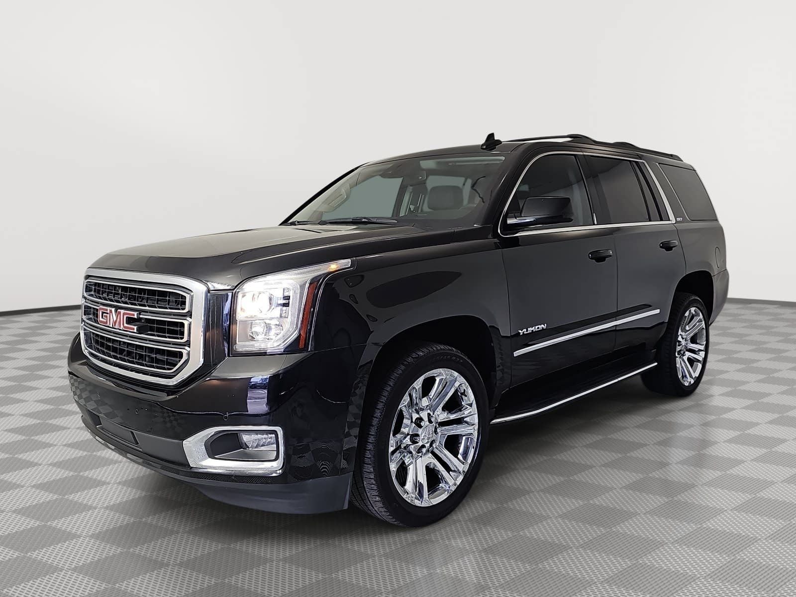 2020 GMC Yukon SLT