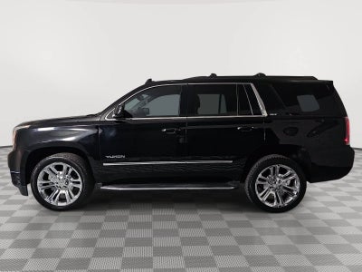 2020 GMC Yukon SLT