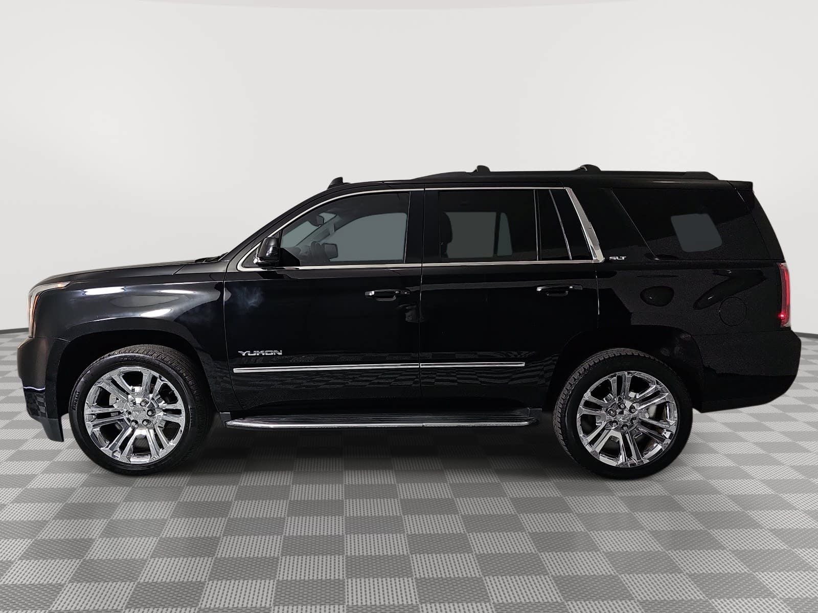 2020 GMC Yukon SLT