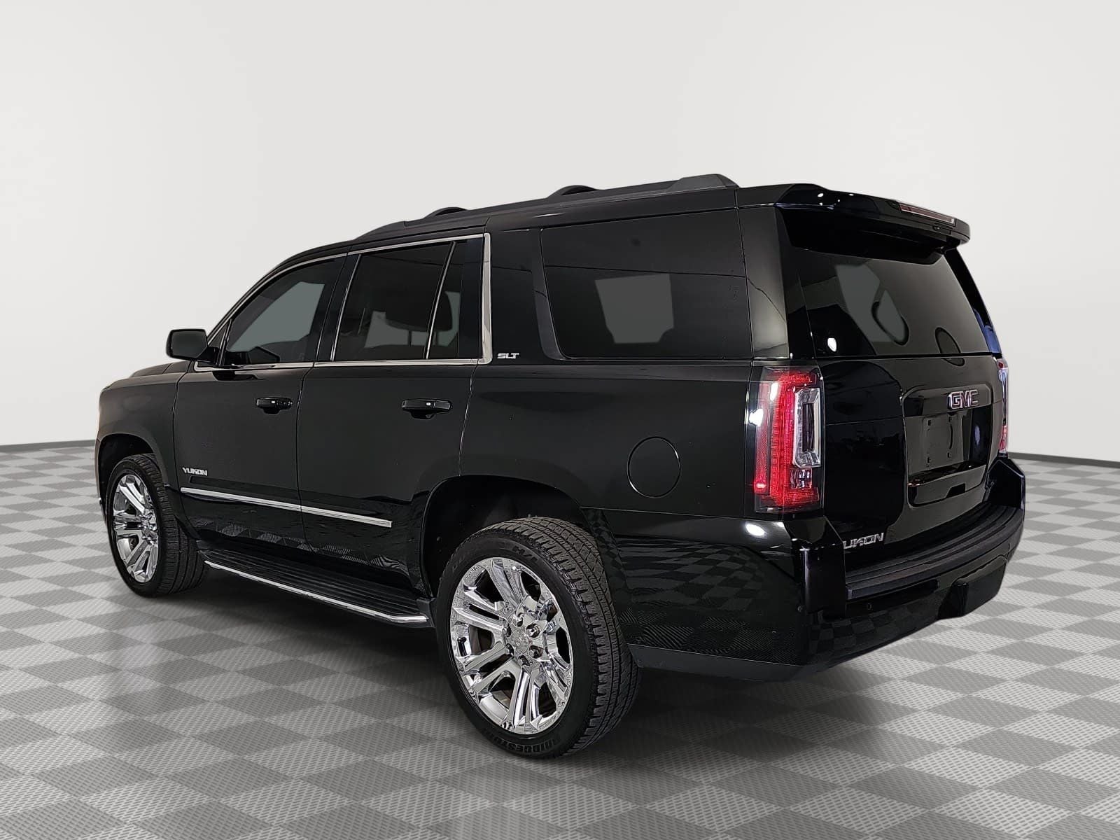 2020 GMC Yukon SLT