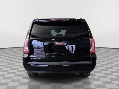 2020 GMC Yukon SLT